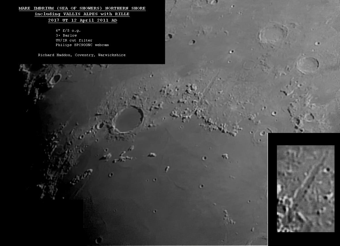 Northern Mare Imbrium 2011.IV.12.2011 UT