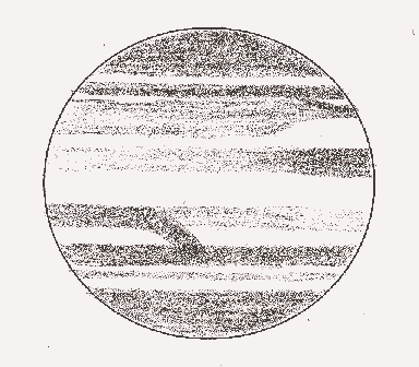 Jupiter 2007.VIII.10.2020