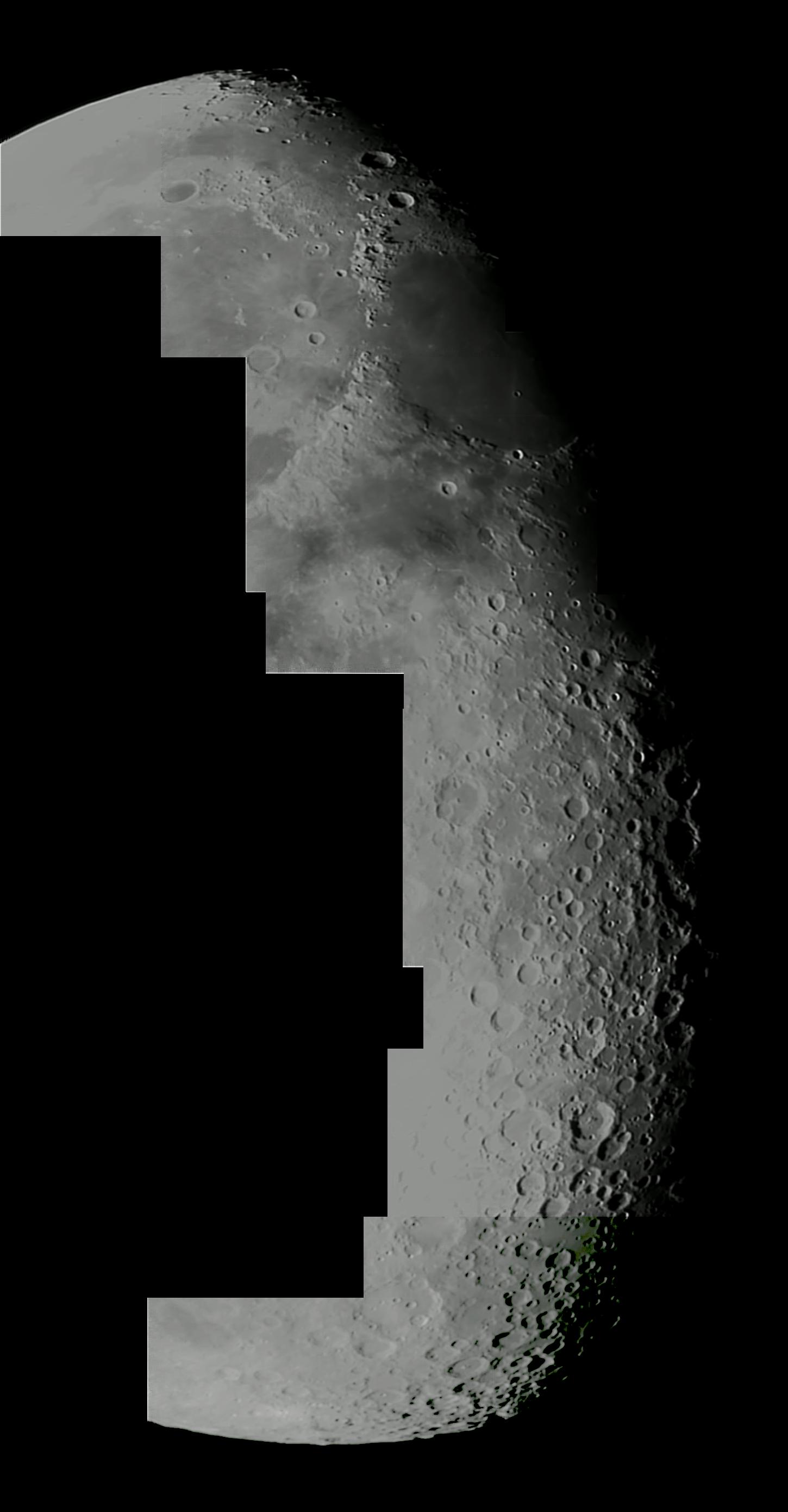 Lunar terminator 2010.VIII.30.0200