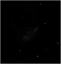 Crab Nebula supernova remnant M1 2008.XII.18-19.2357-0026