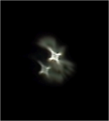 Mizar-ζ Ursæ Majoris System 2009.V.19.2251