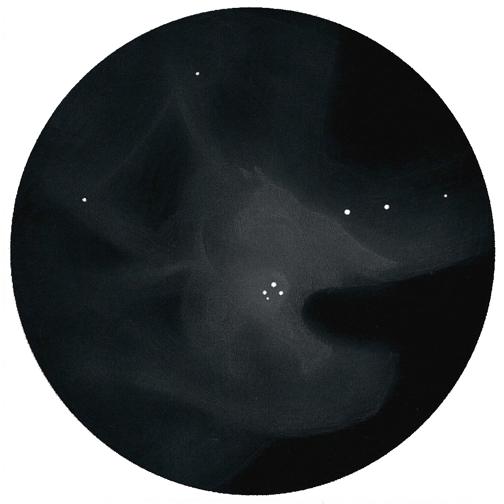Trapezium Cluster Theta Orionis