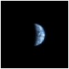Earth (as seen from Mars Reconnaissance Orbiter)